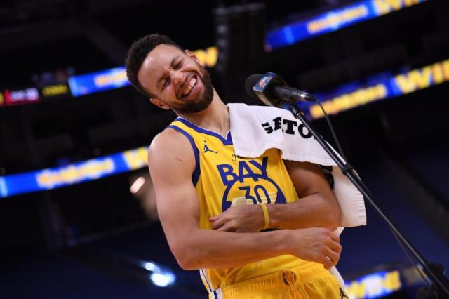 开云体育-库里称自己仍处在巅峰 勇士的巅峰却已渐行渐远