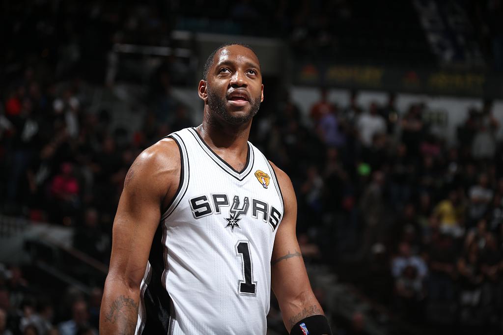 开云体育-铁林：马刺时期的麦迪虽然巅峰已过 但训练赛里仍然飞天遁地